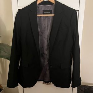 Banana Republic Black Blazer